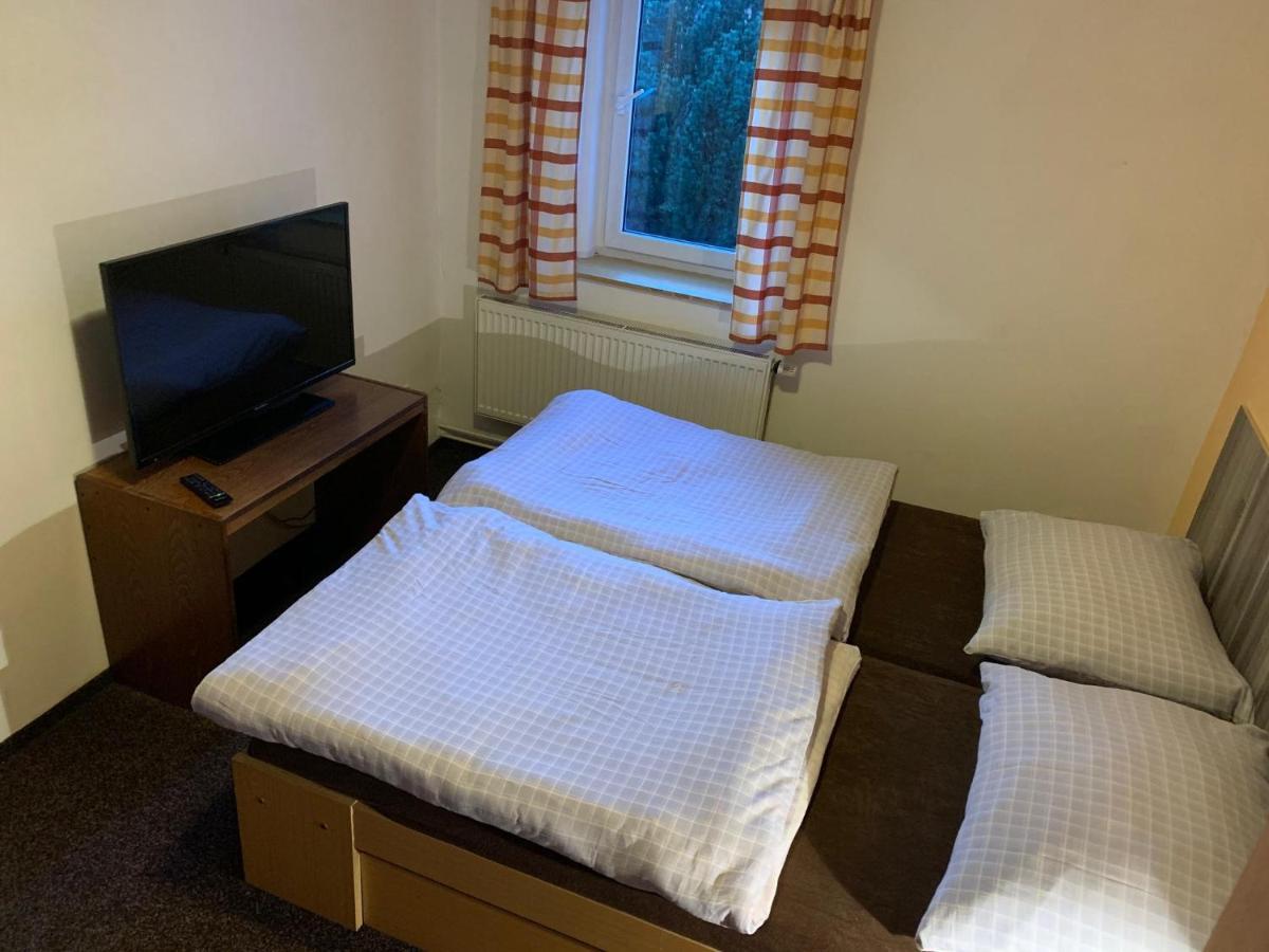Apartmany Forest Kovářská Exterior foto