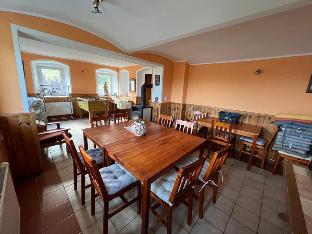 Apartmany Forest Kovářská Exterior foto
