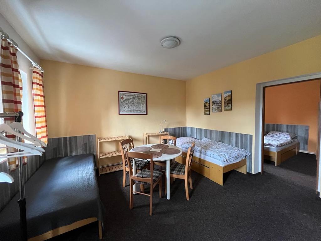 Apartmany Forest Kovářská Exterior foto