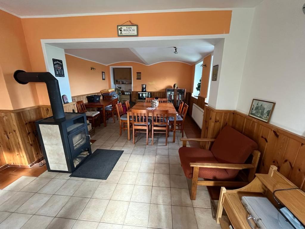 Apartmany Forest Kovářská Exterior foto