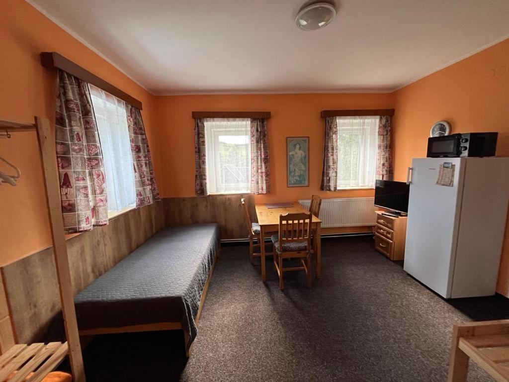 Apartmany Forest Kovářská Exterior foto