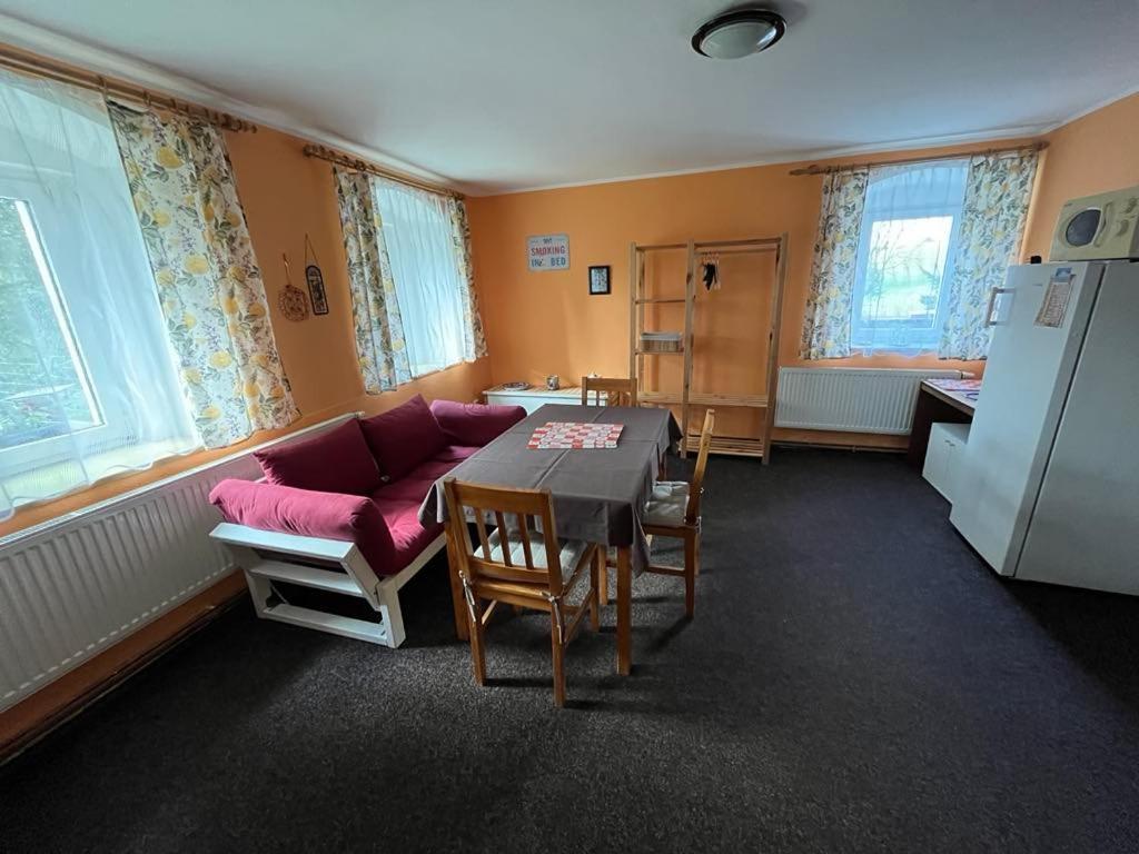 Apartmany Forest Kovářská Exterior foto